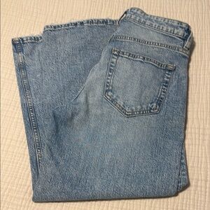 H&M Women’s Wide Leg Jeans 4